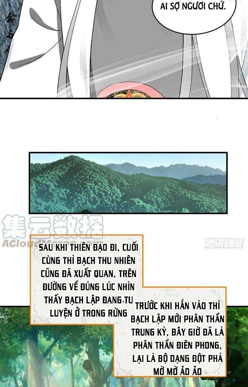 Ta Luyện Khí Ba Ngàn Năm Chapter 165.1 - Trang 2