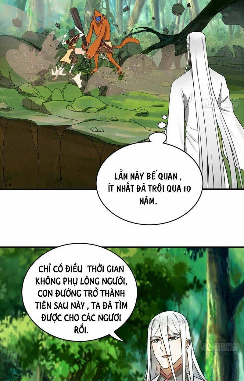 Ta Luyện Khí Ba Ngàn Năm Chapter 165.1 - Trang 2