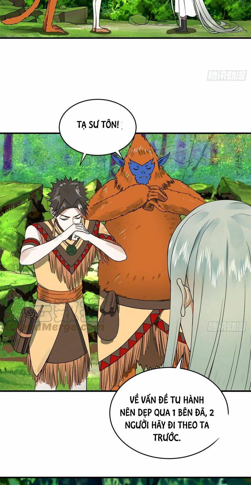 Ta Luyện Khí Ba Ngàn Năm Chapter 165.1 - Trang 2