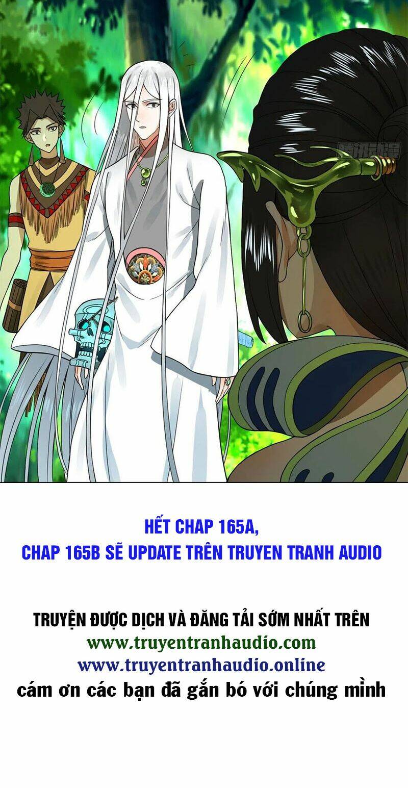 Ta Luyện Khí Ba Ngàn Năm Chapter 165.1 - Trang 2