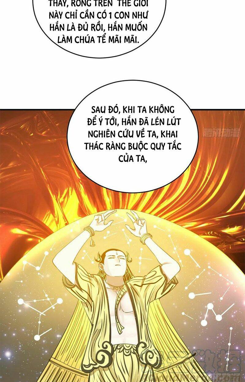 Ta Luyện Khí Ba Ngàn Năm Chapter 165.1 - Trang 2