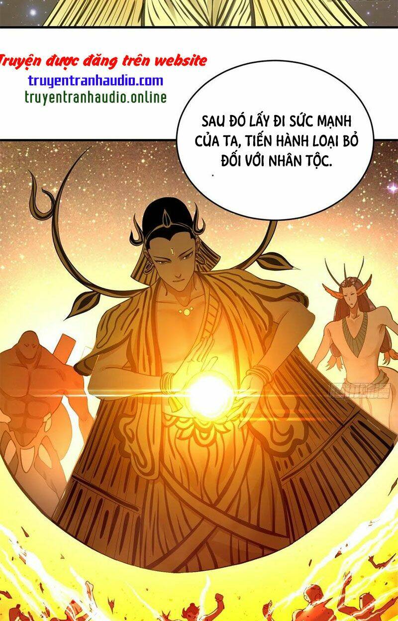 Ta Luyện Khí Ba Ngàn Năm Chapter 165.1 - Trang 2