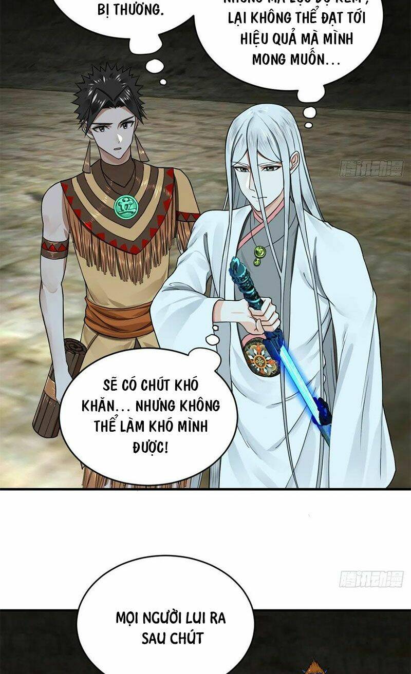 Ta Luyện Khí Ba Ngàn Năm Chapter 165.2 - Trang 2