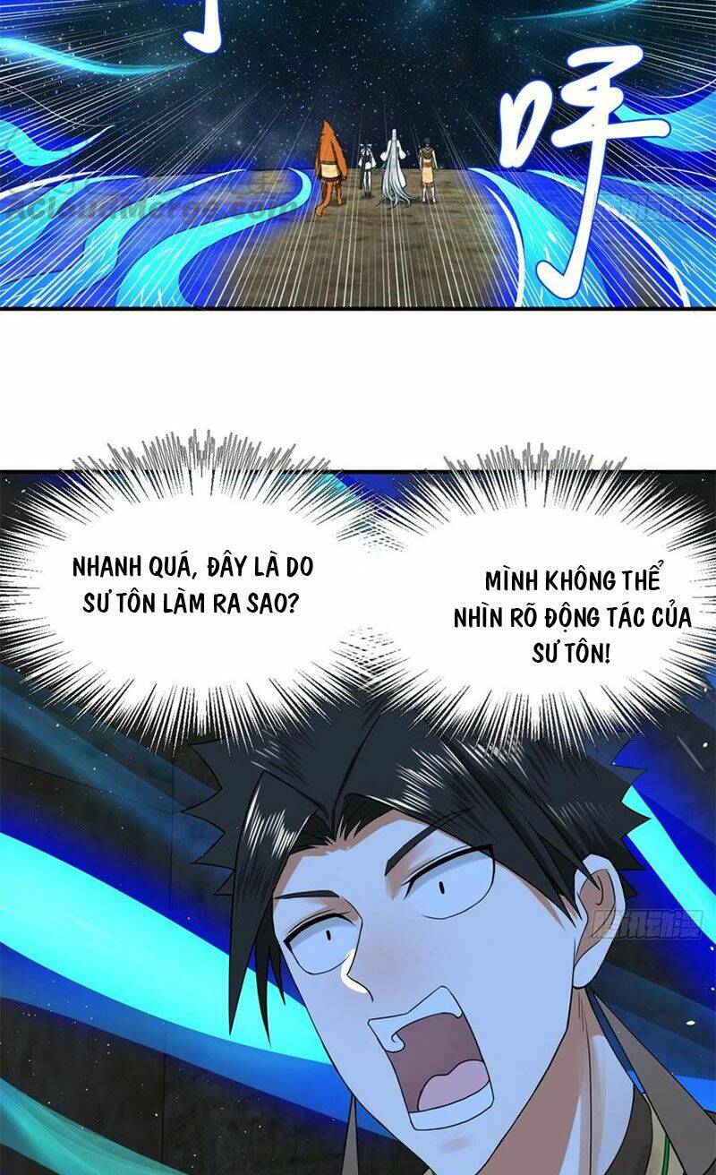 Ta Luyện Khí Ba Ngàn Năm Chapter 165.2 - Trang 2