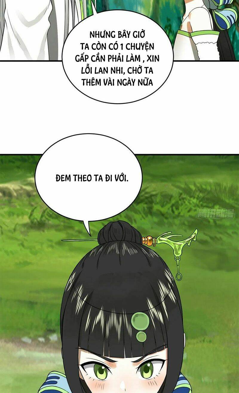 Ta Luyện Khí Ba Ngàn Năm Chapter 165.2 - Trang 2