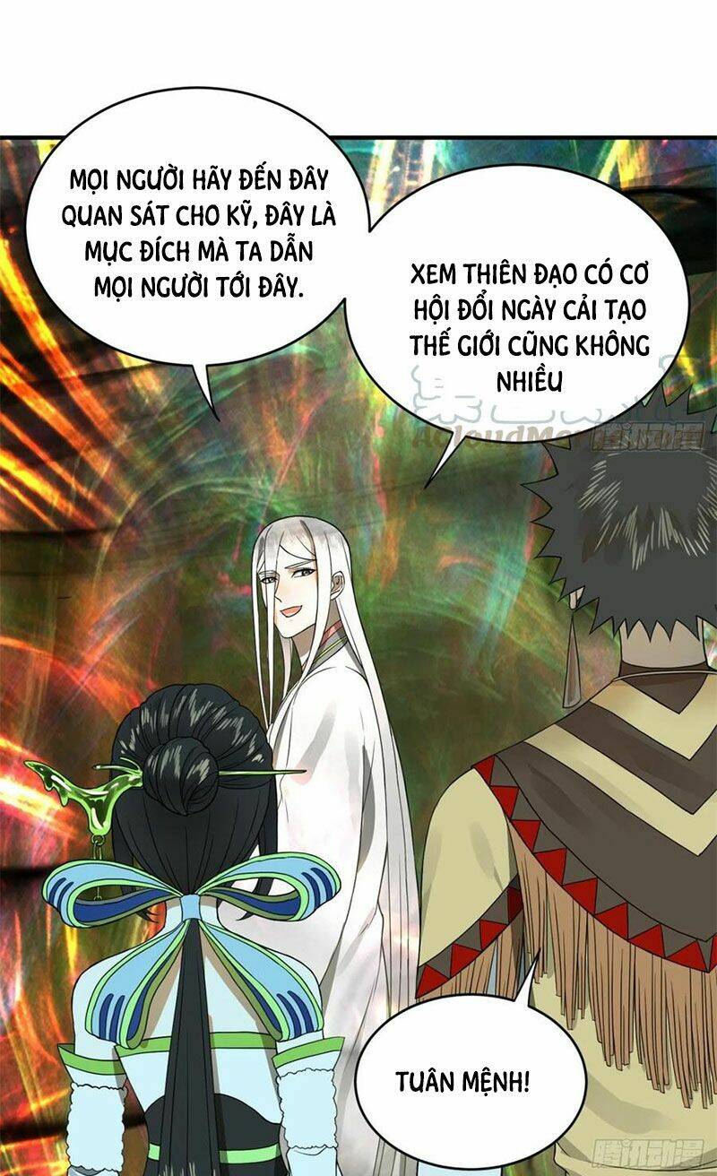 Ta Luyện Khí Ba Ngàn Năm Chapter 165.2 - Trang 2