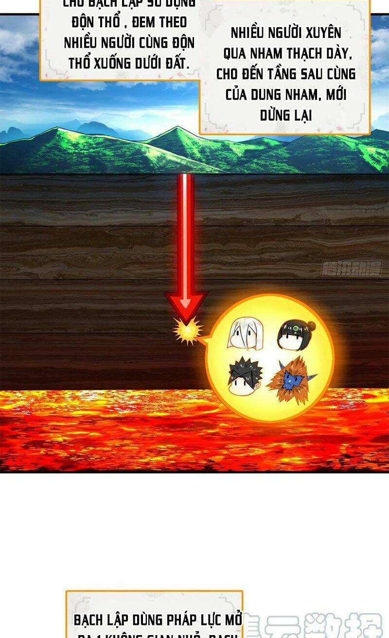 Ta Luyện Khí Ba Ngàn Năm Chapter 165.2 - Trang 2