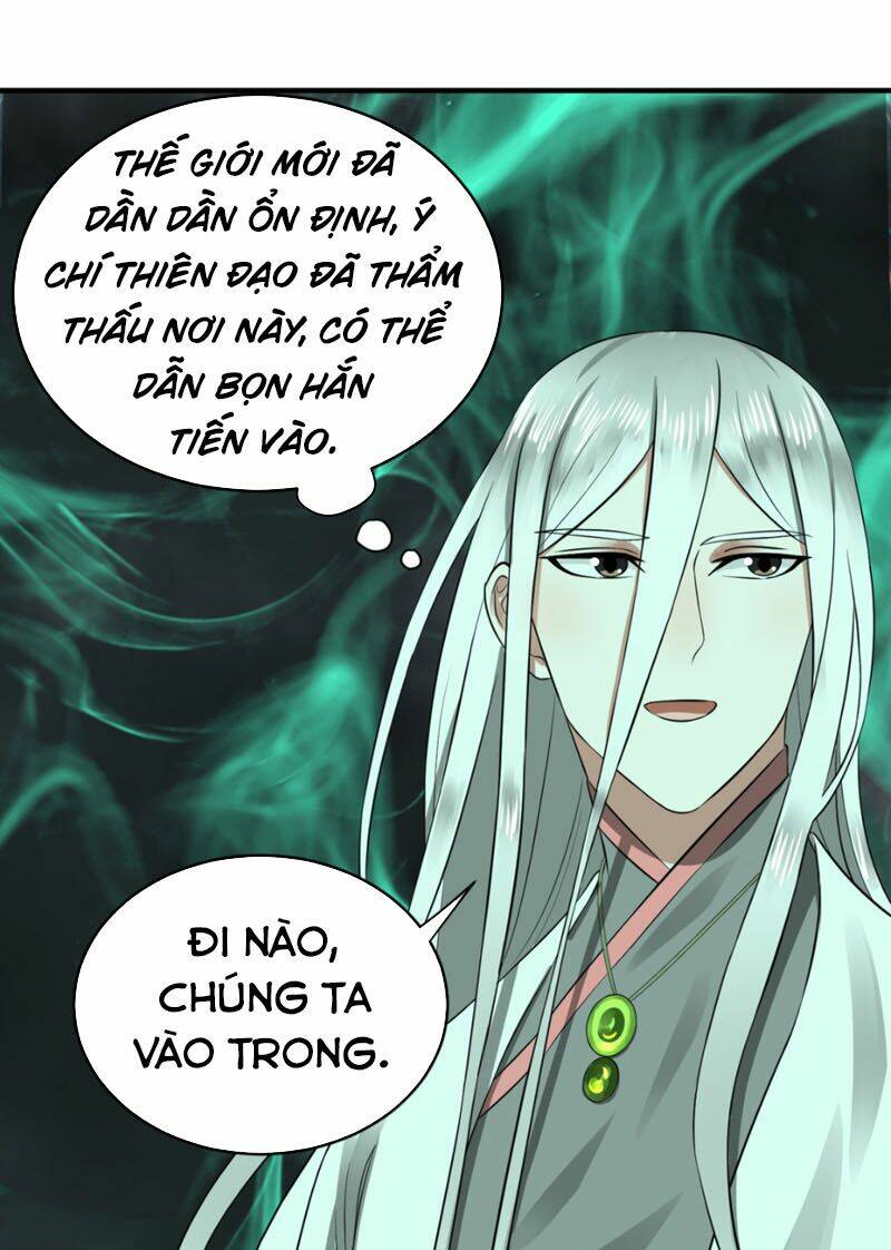Ta Luyện Khí Ba Ngàn Năm Chapter 166 - Trang 2