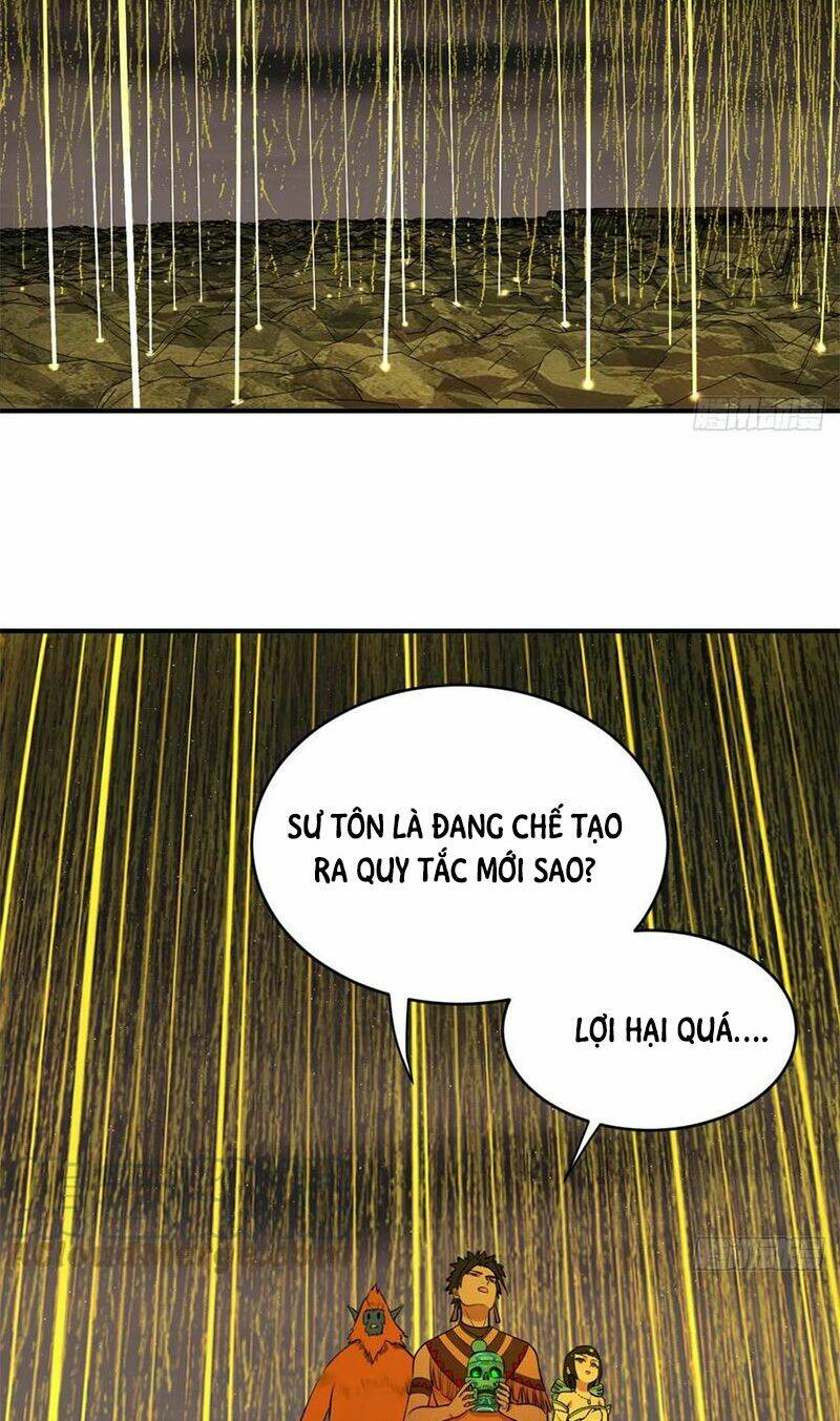 Ta Luyện Khí Ba Ngàn Năm Chapter 167 - Trang 2