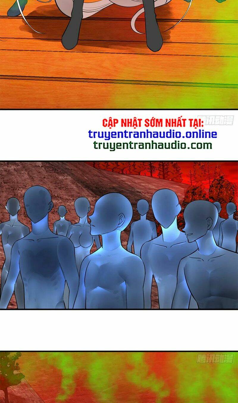 Ta Luyện Khí Ba Ngàn Năm Chapter 167 - Trang 2