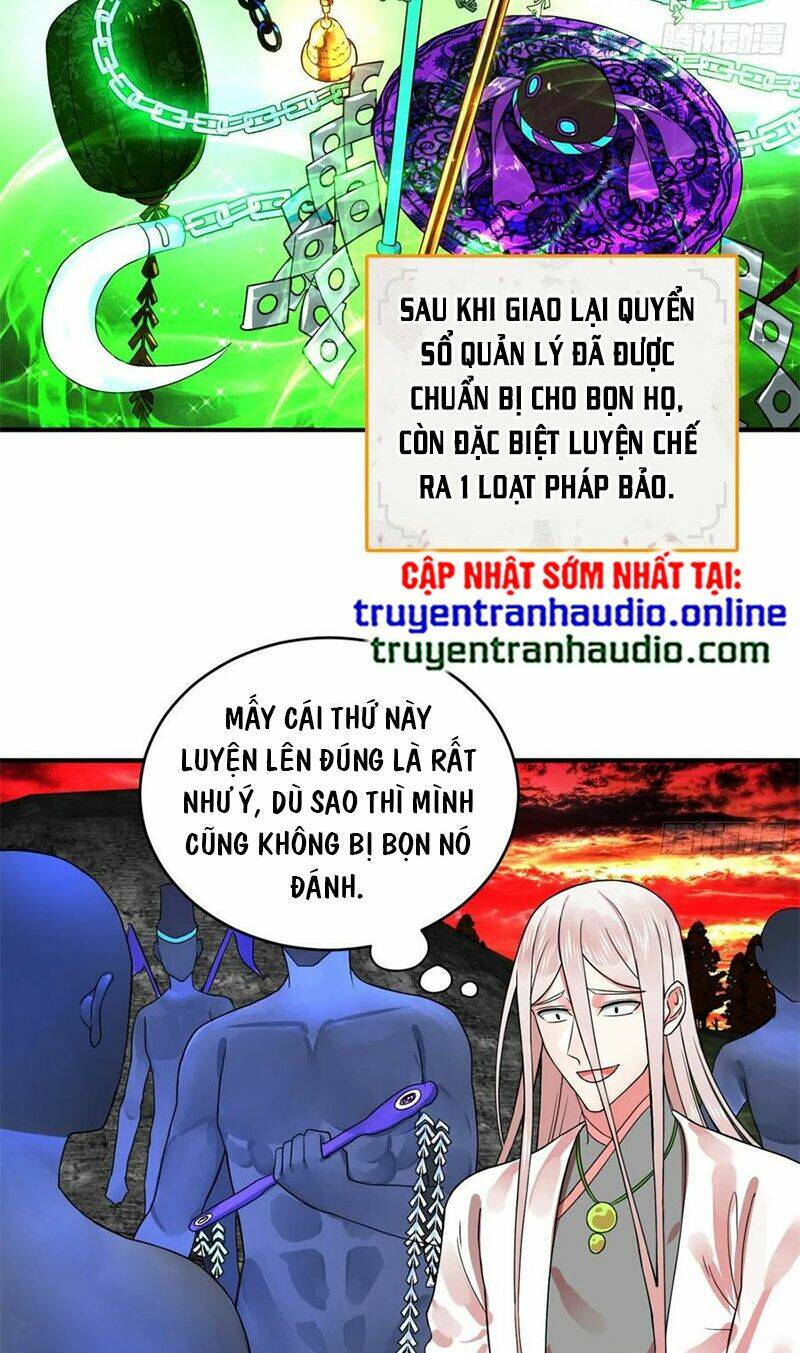 Ta Luyện Khí Ba Ngàn Năm Chapter 167 - Trang 2