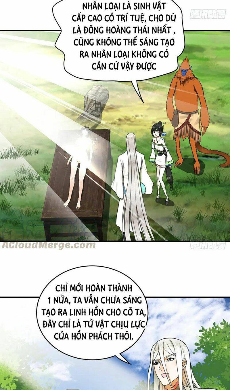 Ta Luyện Khí Ba Ngàn Năm Chapter 167 - Trang 2