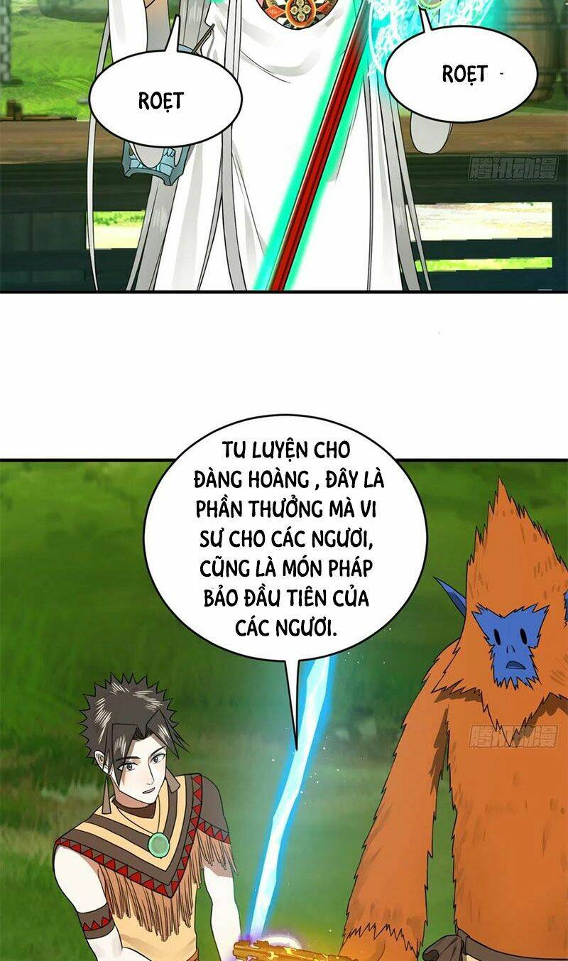 Ta Luyện Khí Ba Ngàn Năm Chapter 167 - Trang 2