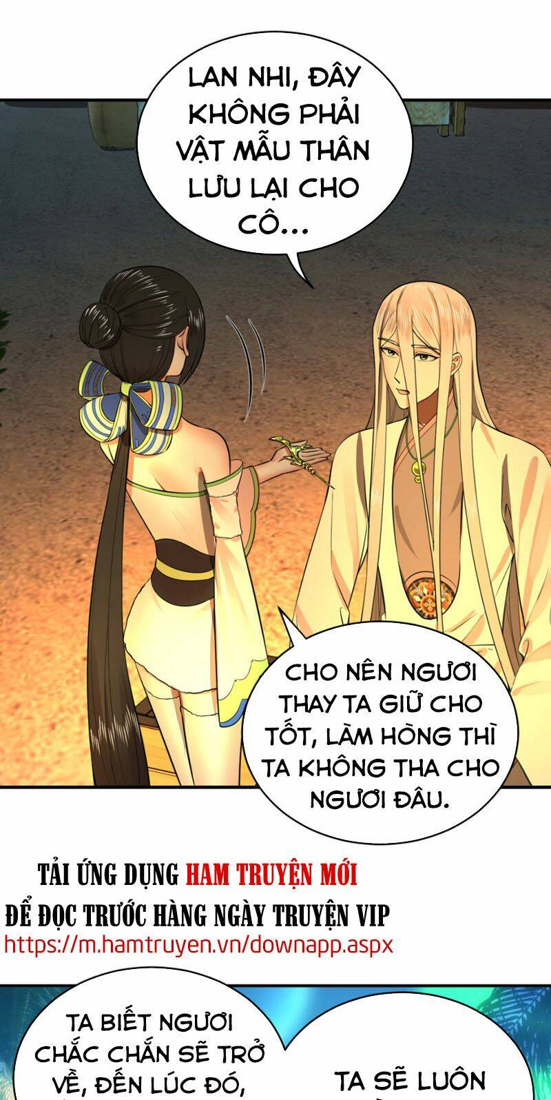 Ta Luyện Khí Ba Ngàn Năm Chapter 168 - Trang 2