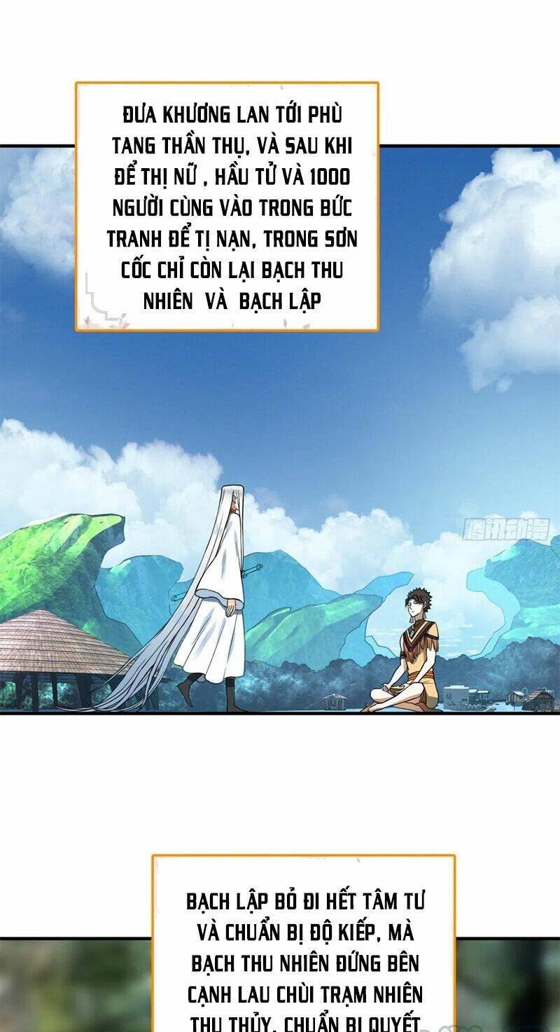 Ta Luyện Khí Ba Ngàn Năm Chapter 169 - Trang 2