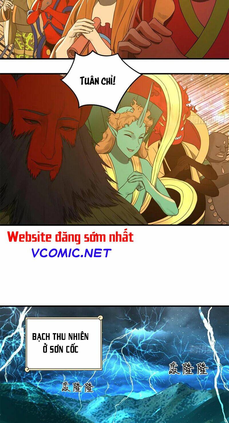 Ta Luyện Khí Ba Ngàn Năm Chapter 169 - Trang 2