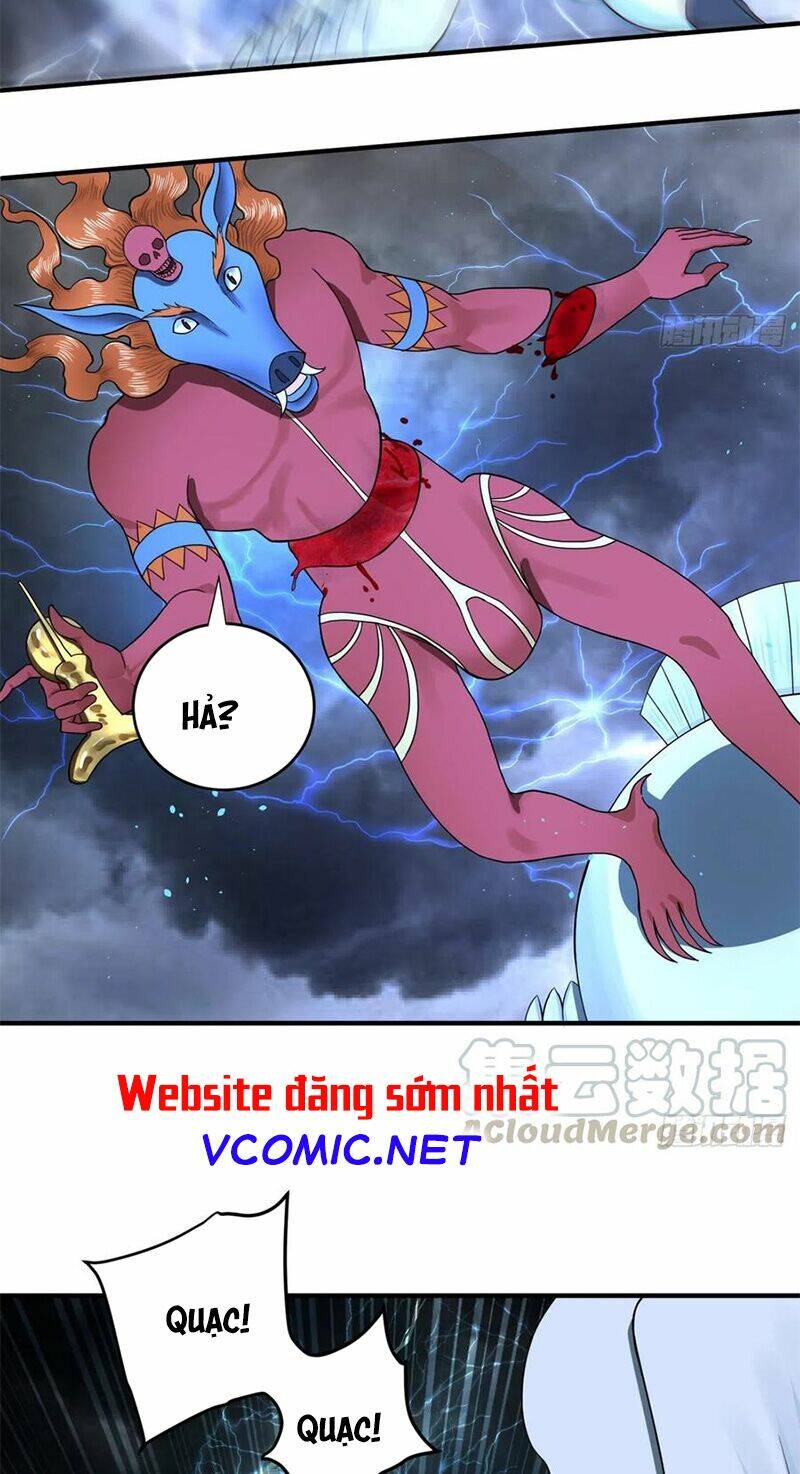 Ta Luyện Khí Ba Ngàn Năm Chapter 169 - Trang 2