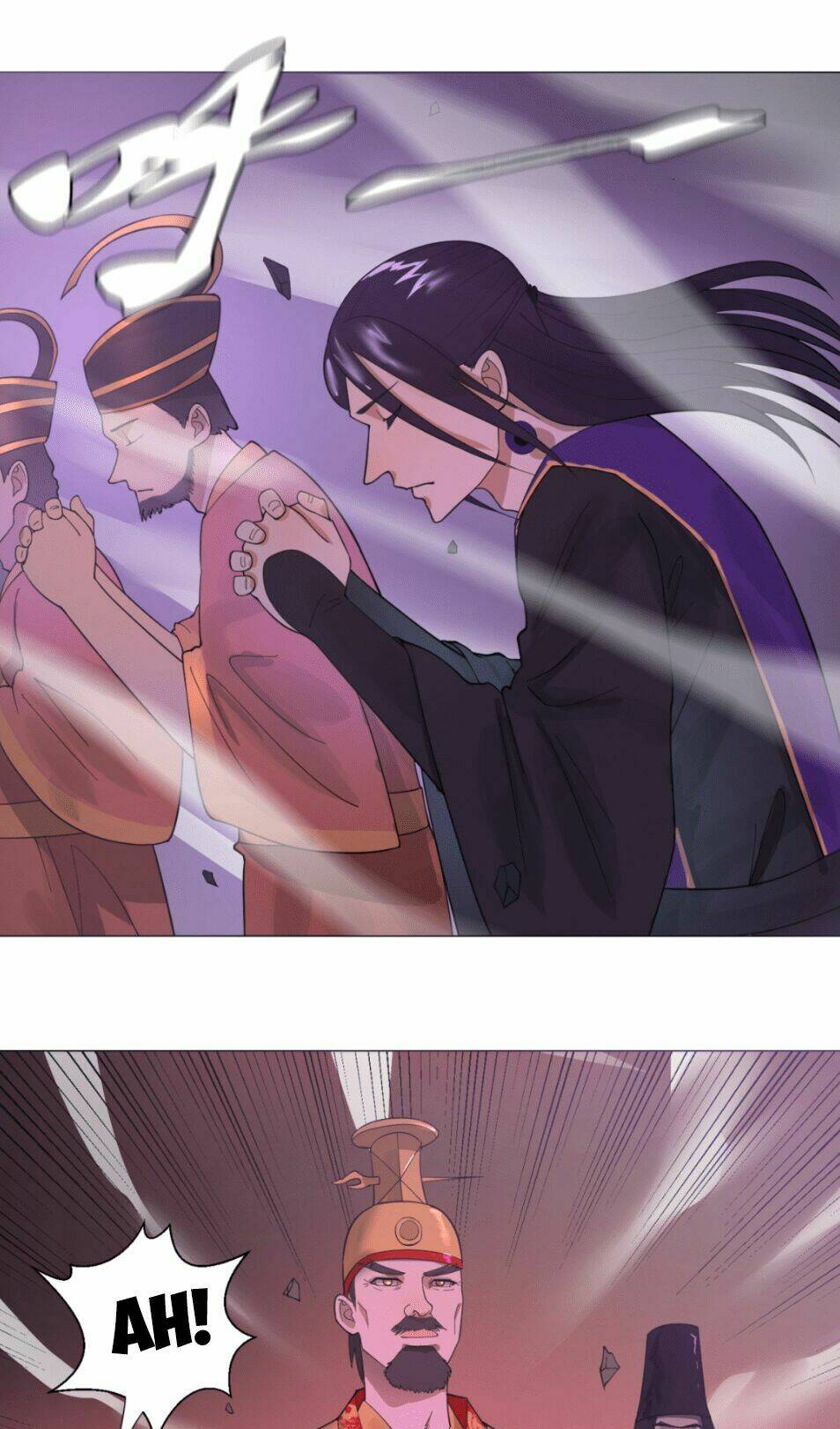 Ta Luyện Khí Ba Ngàn Năm Chapter 17 - Trang 2