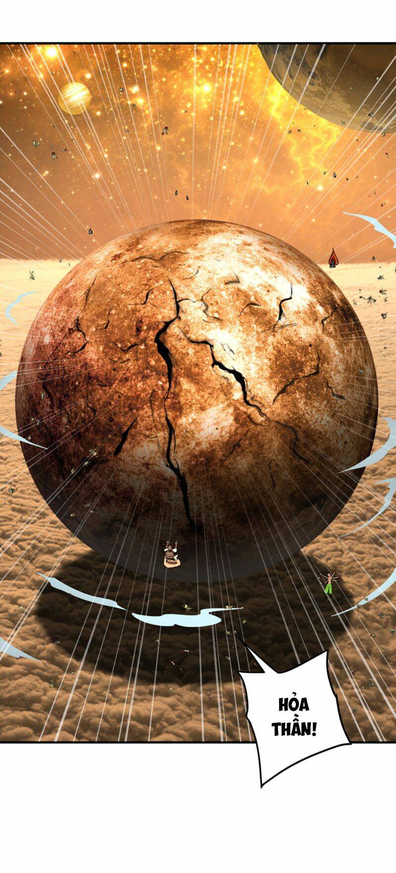 Ta Luyện Khí Ba Ngàn Năm Chapter 170 - Trang 2