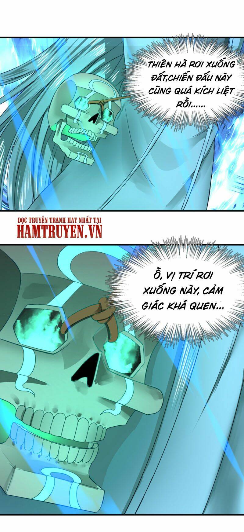 Ta Luyện Khí Ba Ngàn Năm Chapter 173 - Trang 2