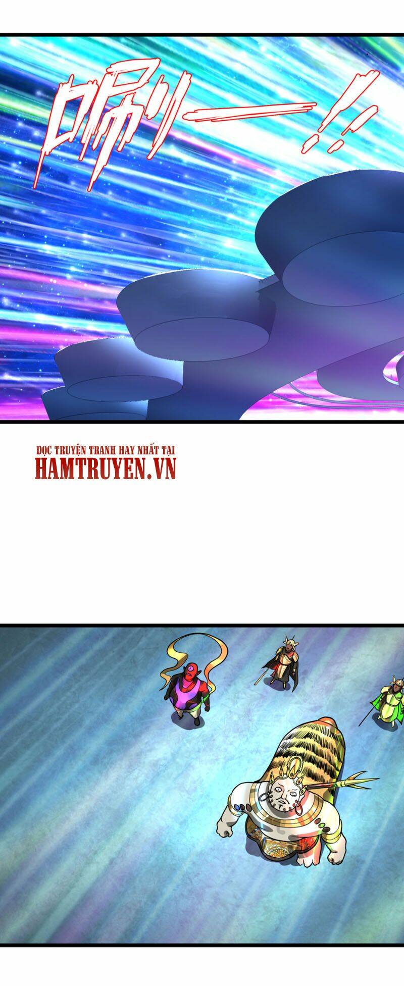 Ta Luyện Khí Ba Ngàn Năm Chapter 174 - Trang 2