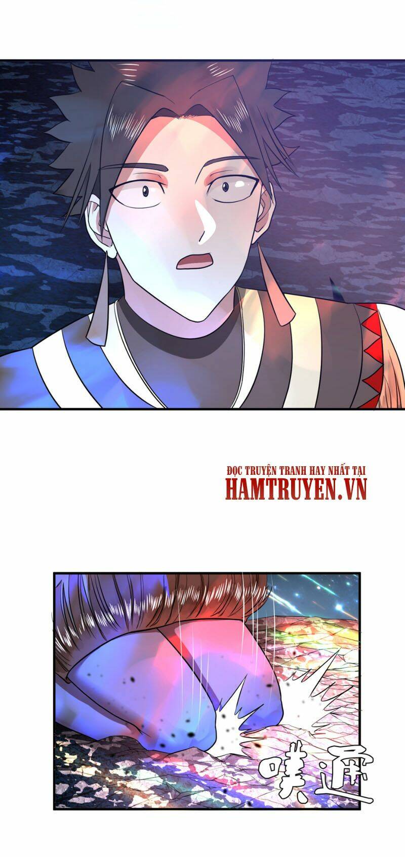 Ta Luyện Khí Ba Ngàn Năm Chapter 174 - Trang 2