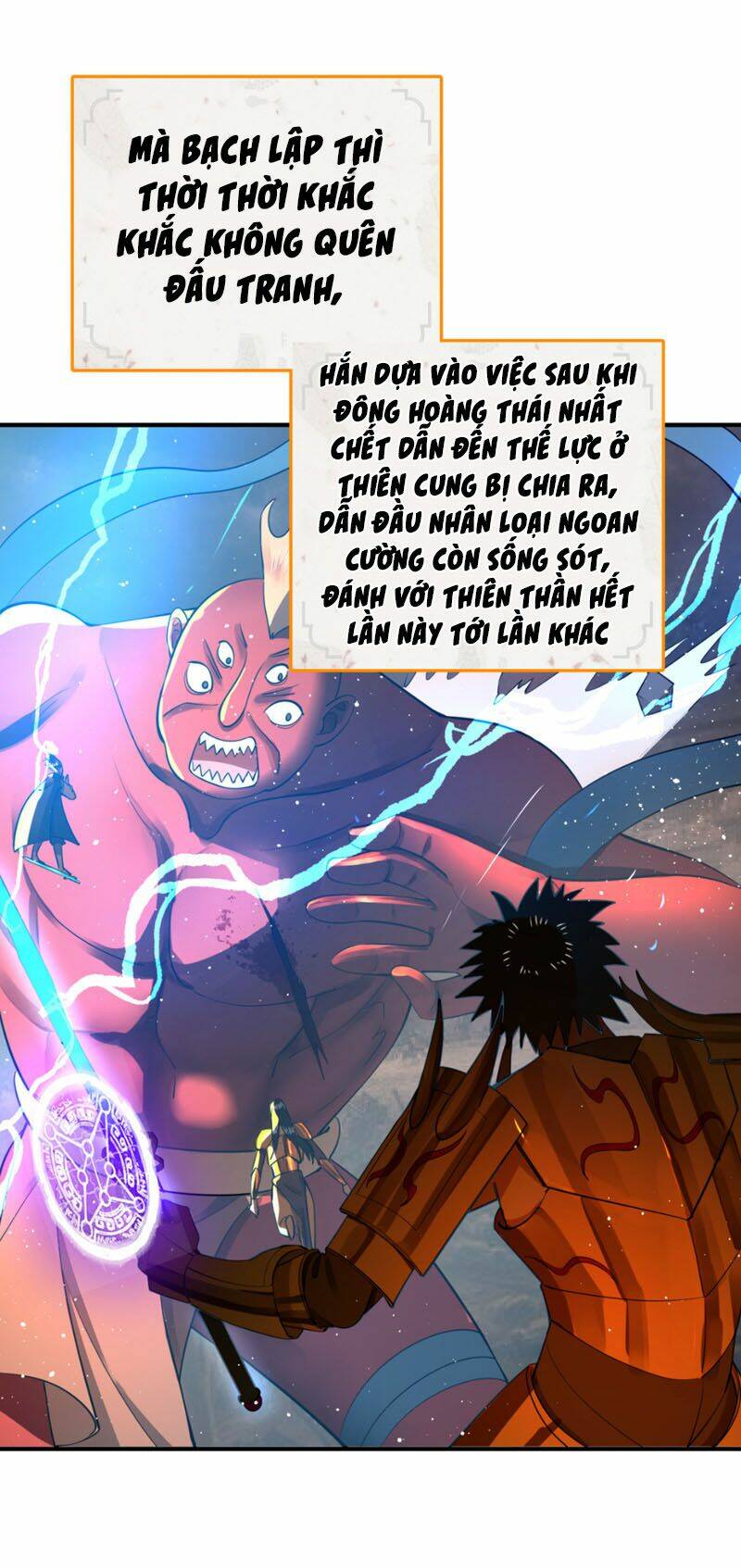 Ta Luyện Khí Ba Ngàn Năm Chapter 174 - Trang 2