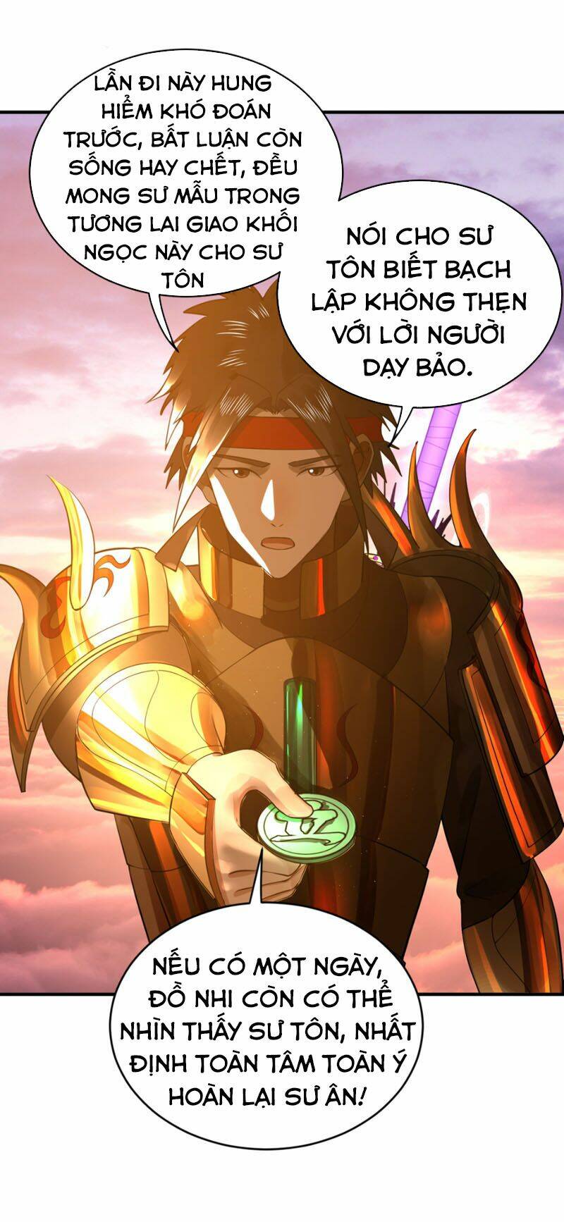 Ta Luyện Khí Ba Ngàn Năm Chapter 174 - Trang 2