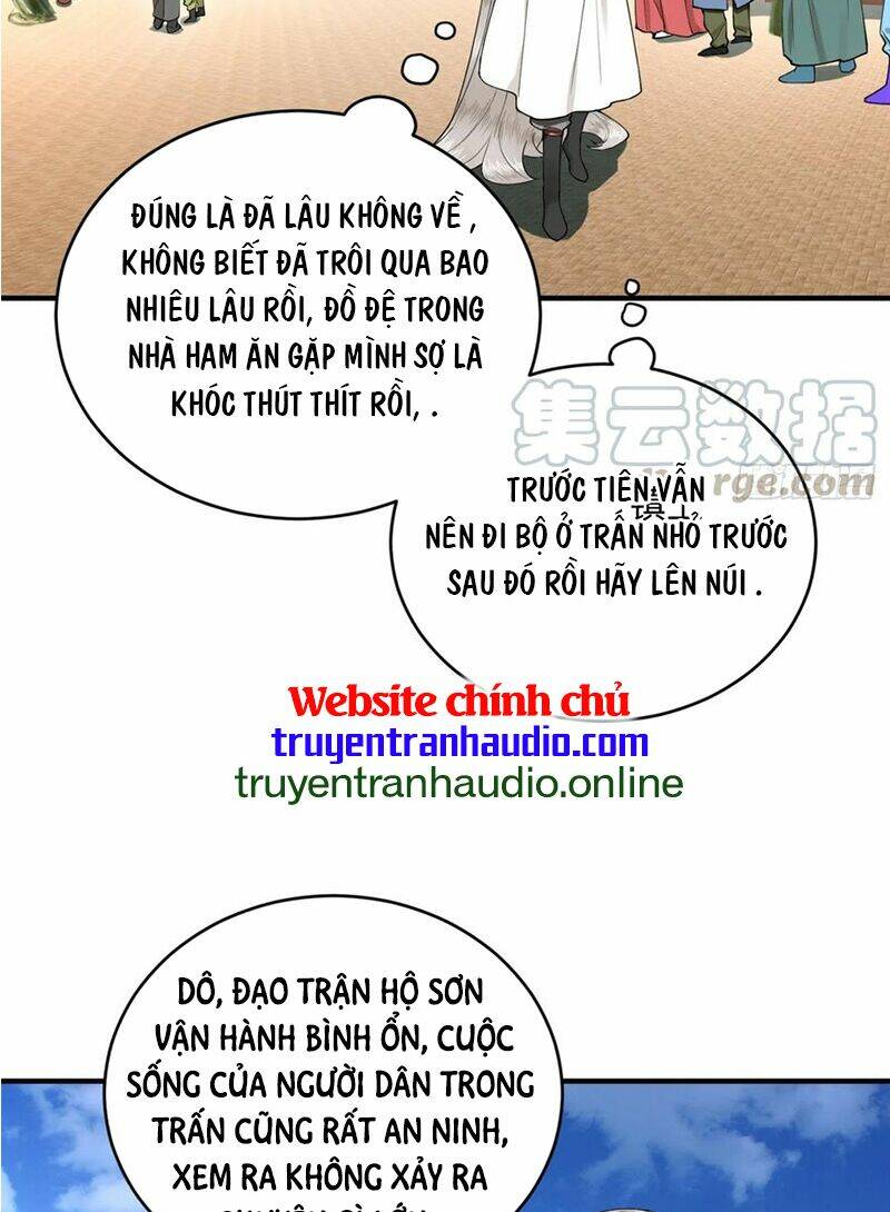 Ta Luyện Khí Ba Ngàn Năm Chapter 176 - Trang 2