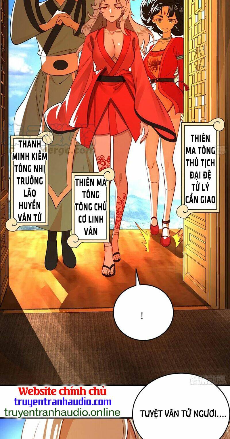 Ta Luyện Khí Ba Ngàn Năm Chapter 177 - Trang 2