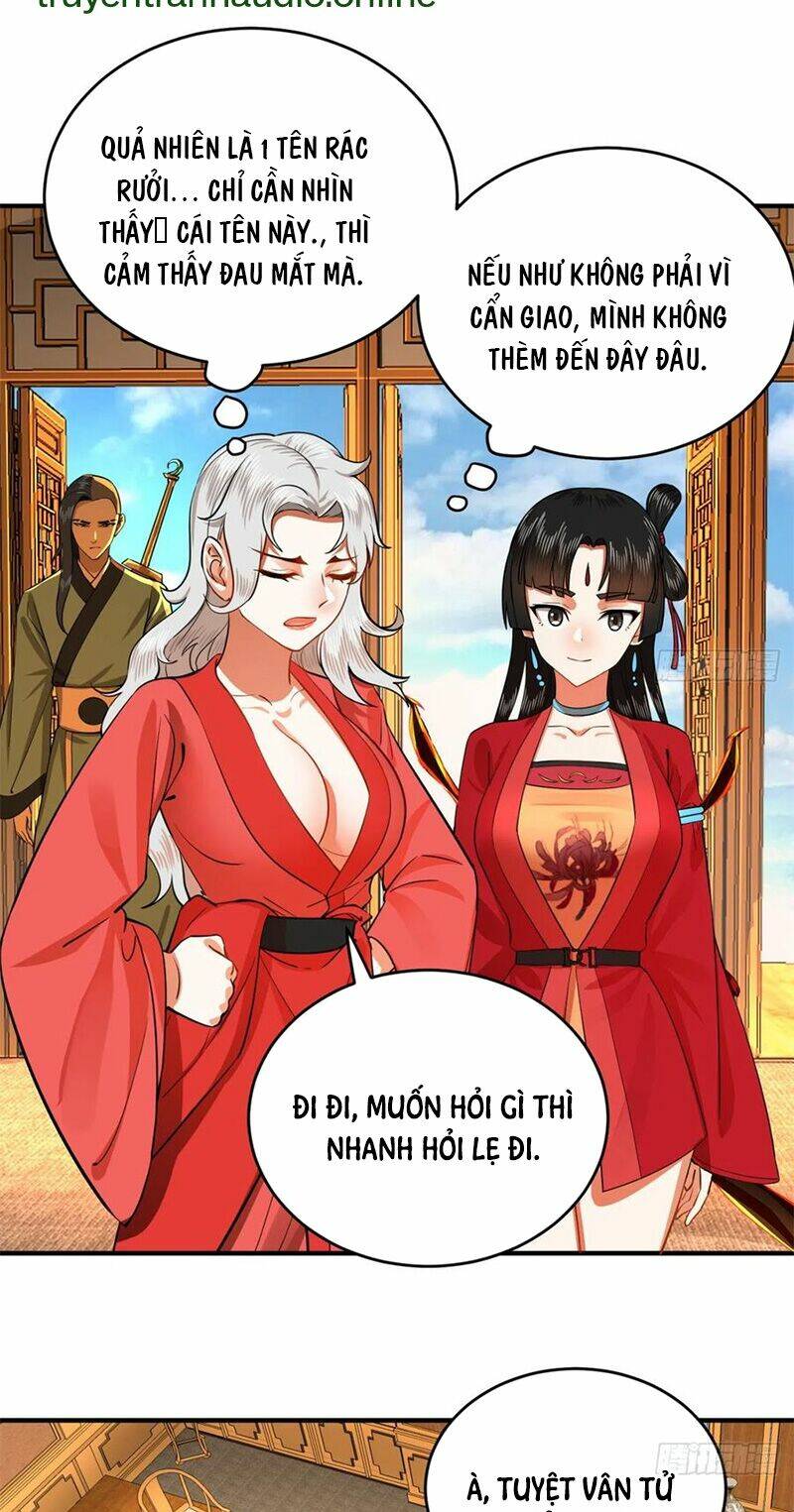 Ta Luyện Khí Ba Ngàn Năm Chapter 177 - Trang 2