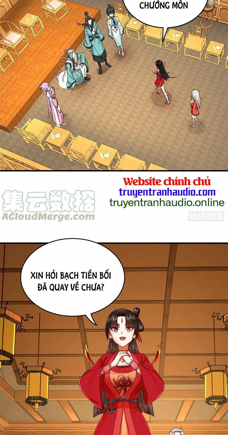 Ta Luyện Khí Ba Ngàn Năm Chapter 177 - Trang 2