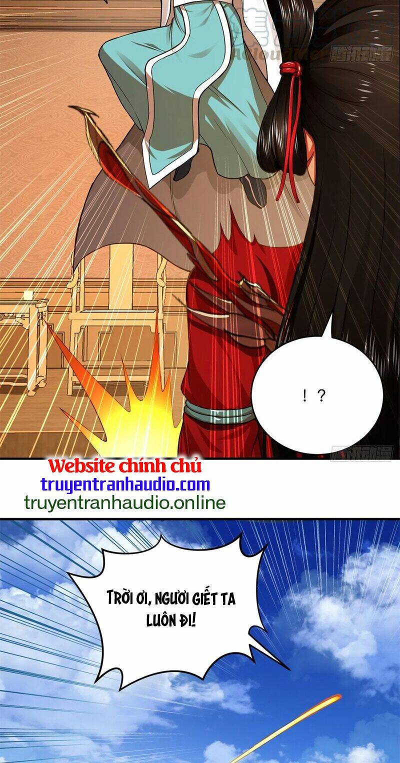 Ta Luyện Khí Ba Ngàn Năm Chapter 177 - Trang 2