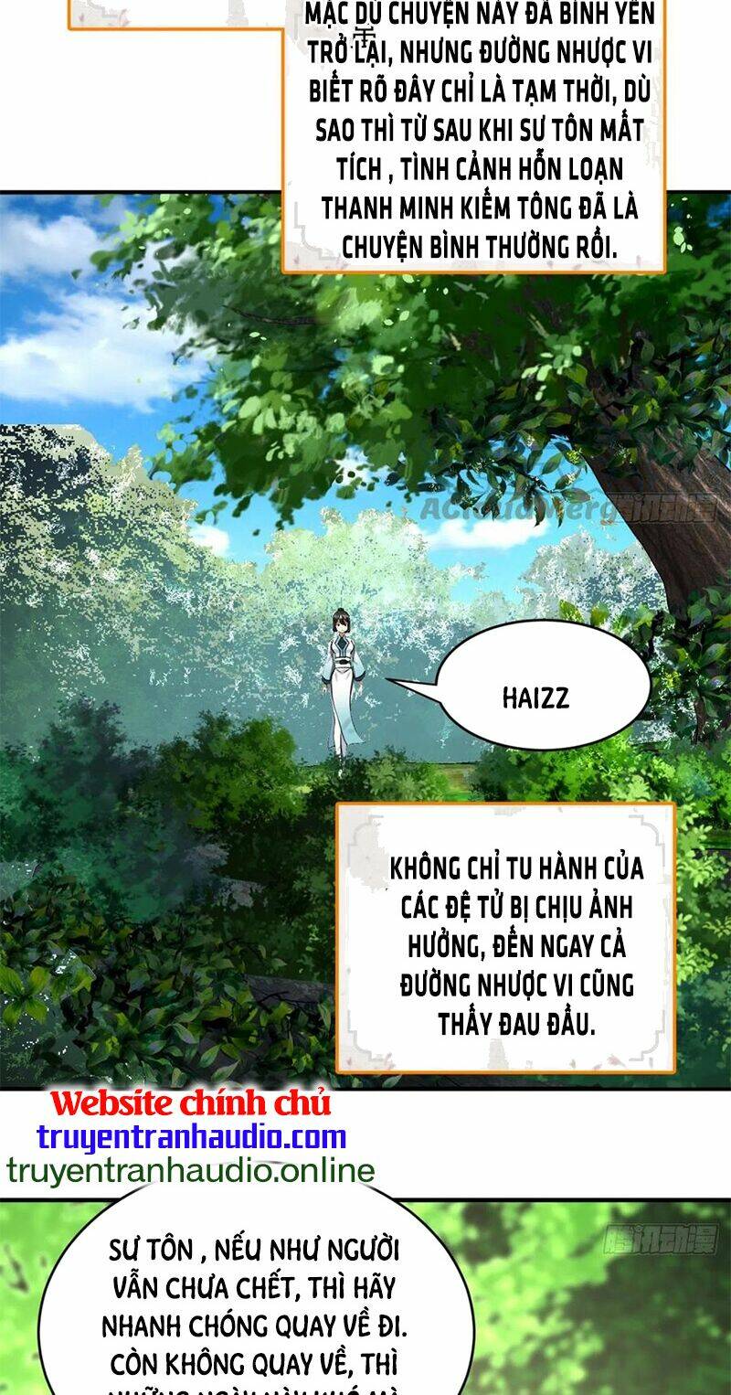 Ta Luyện Khí Ba Ngàn Năm Chapter 177 - Trang 2