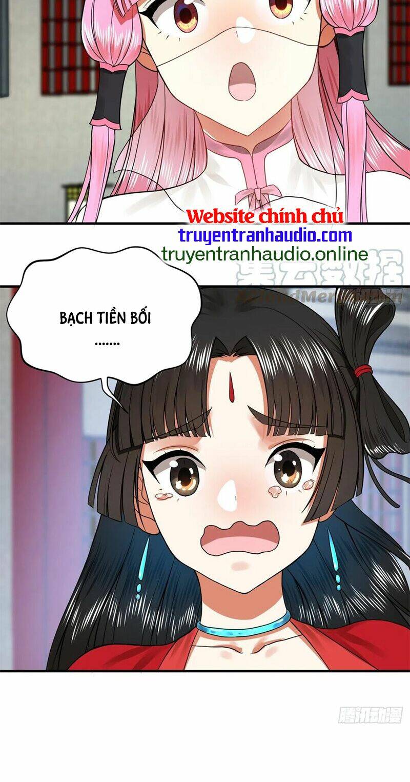 Ta Luyện Khí Ba Ngàn Năm Chapter 177 - Trang 2