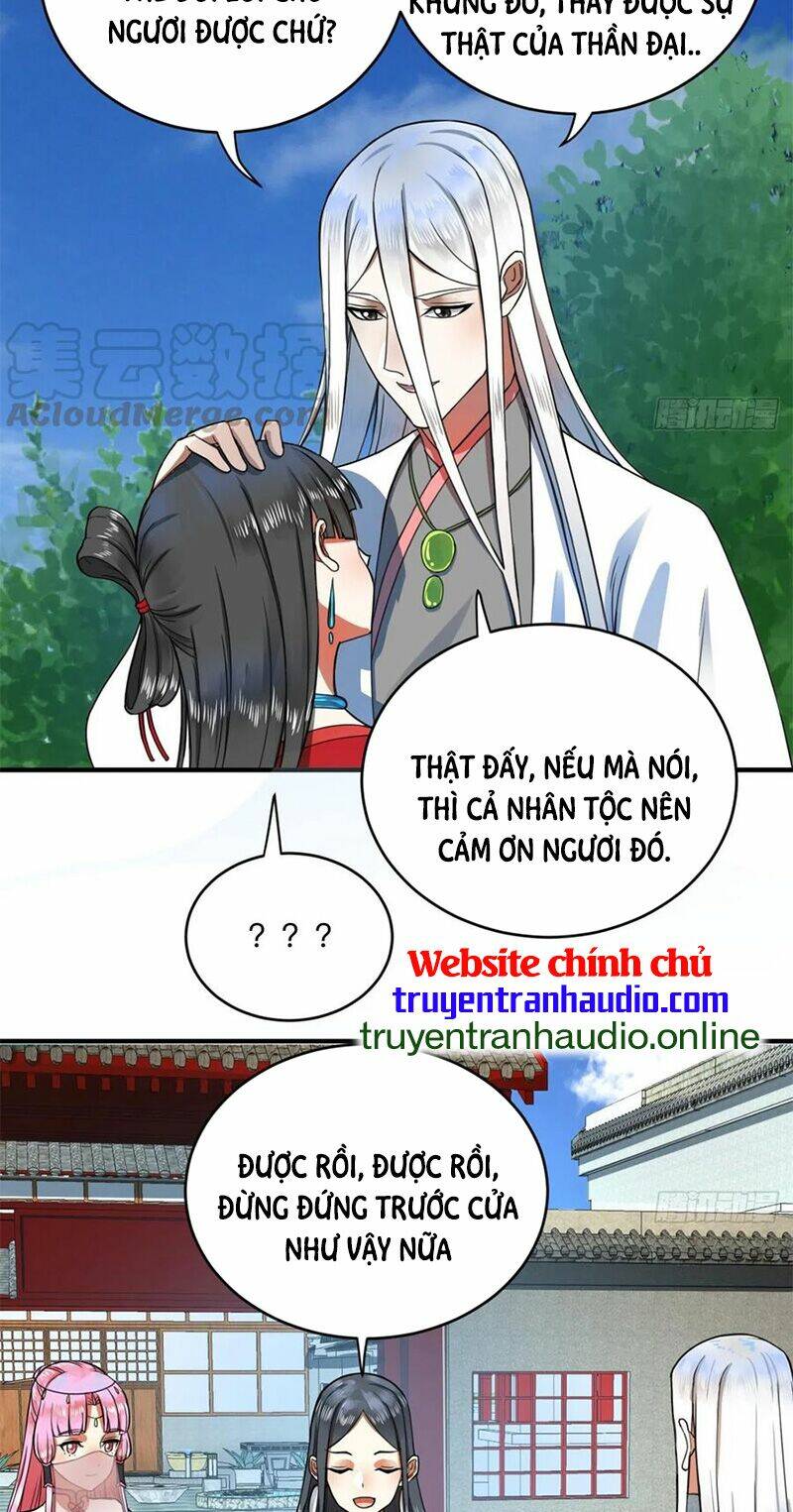 Ta Luyện Khí Ba Ngàn Năm Chapter 177 - Trang 2