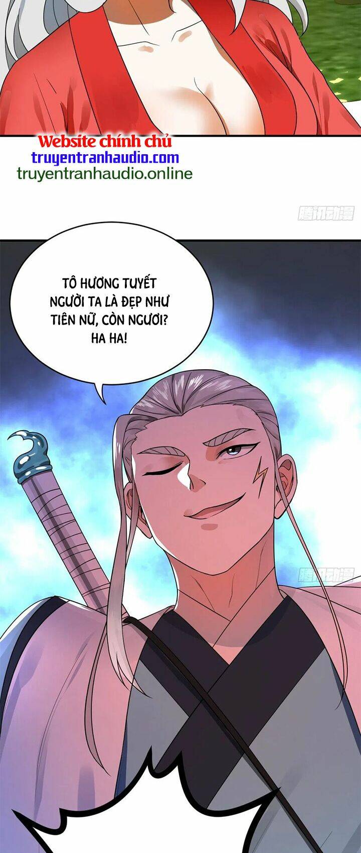 Ta Luyện Khí Ba Ngàn Năm Chapter 178 - Trang 2