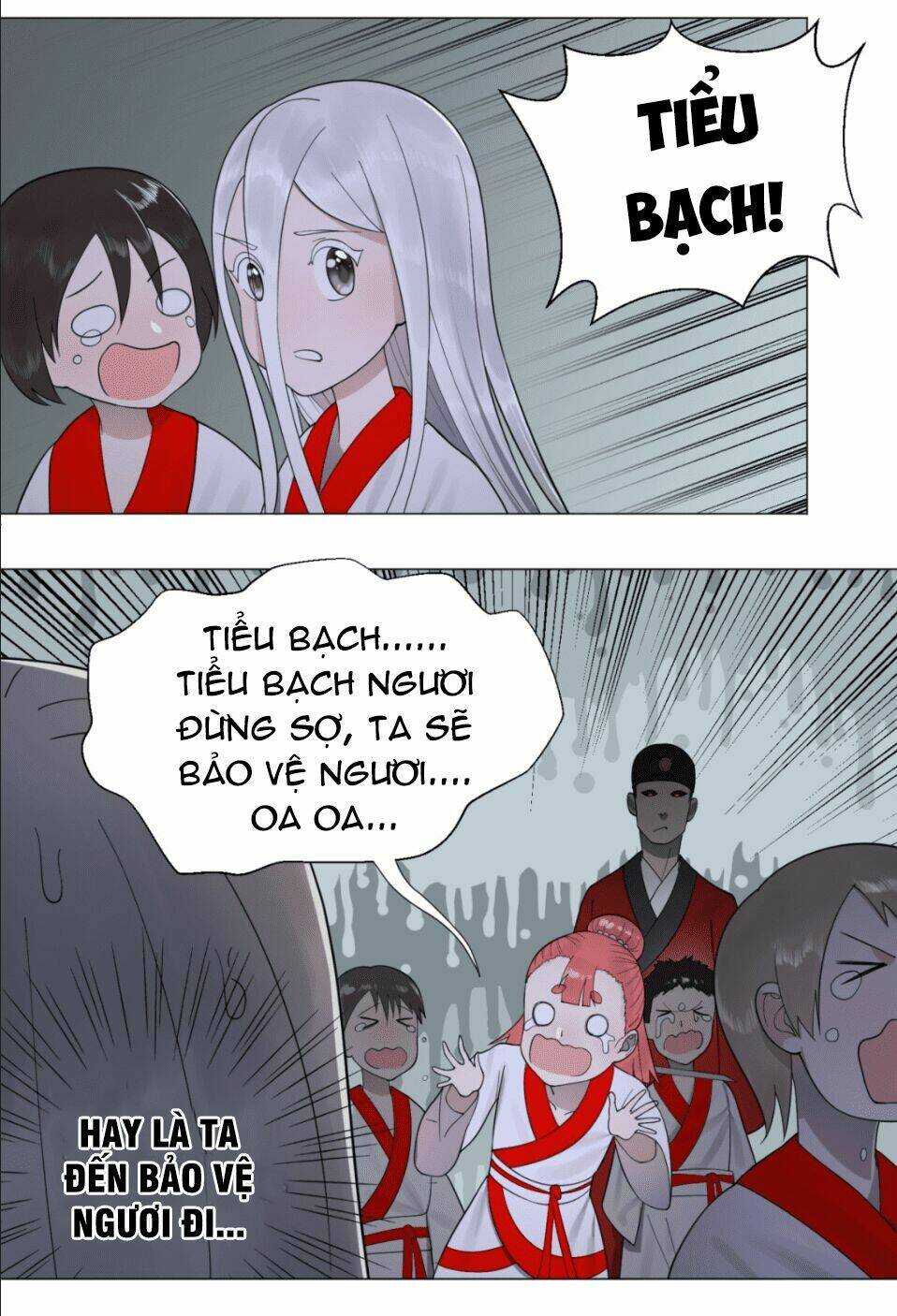 Ta Luyện Khí Ba Ngàn Năm Chapter 18 - Trang 2