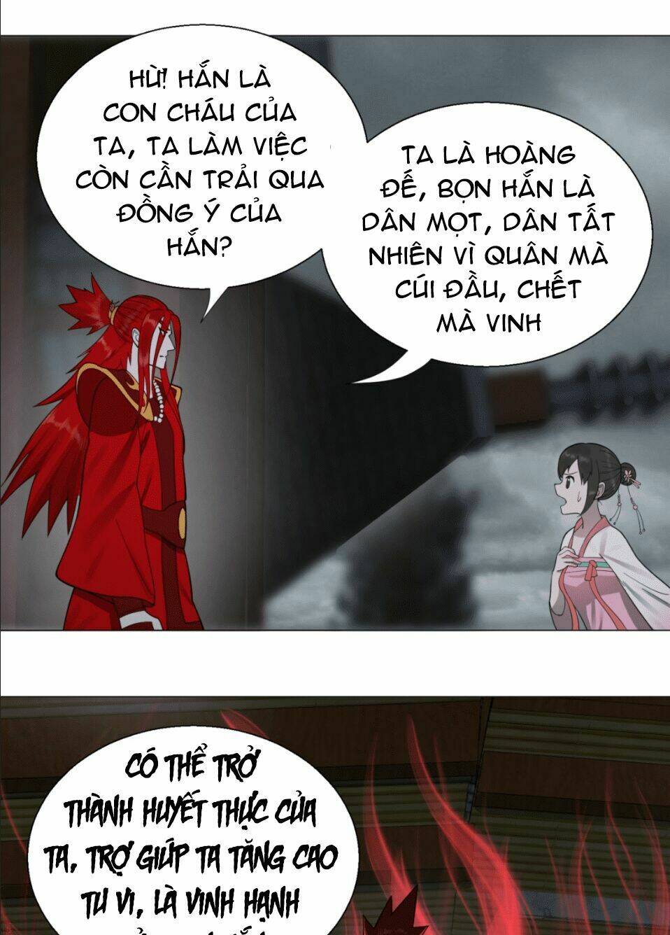 Ta Luyện Khí Ba Ngàn Năm Chapter 18 - Trang 2