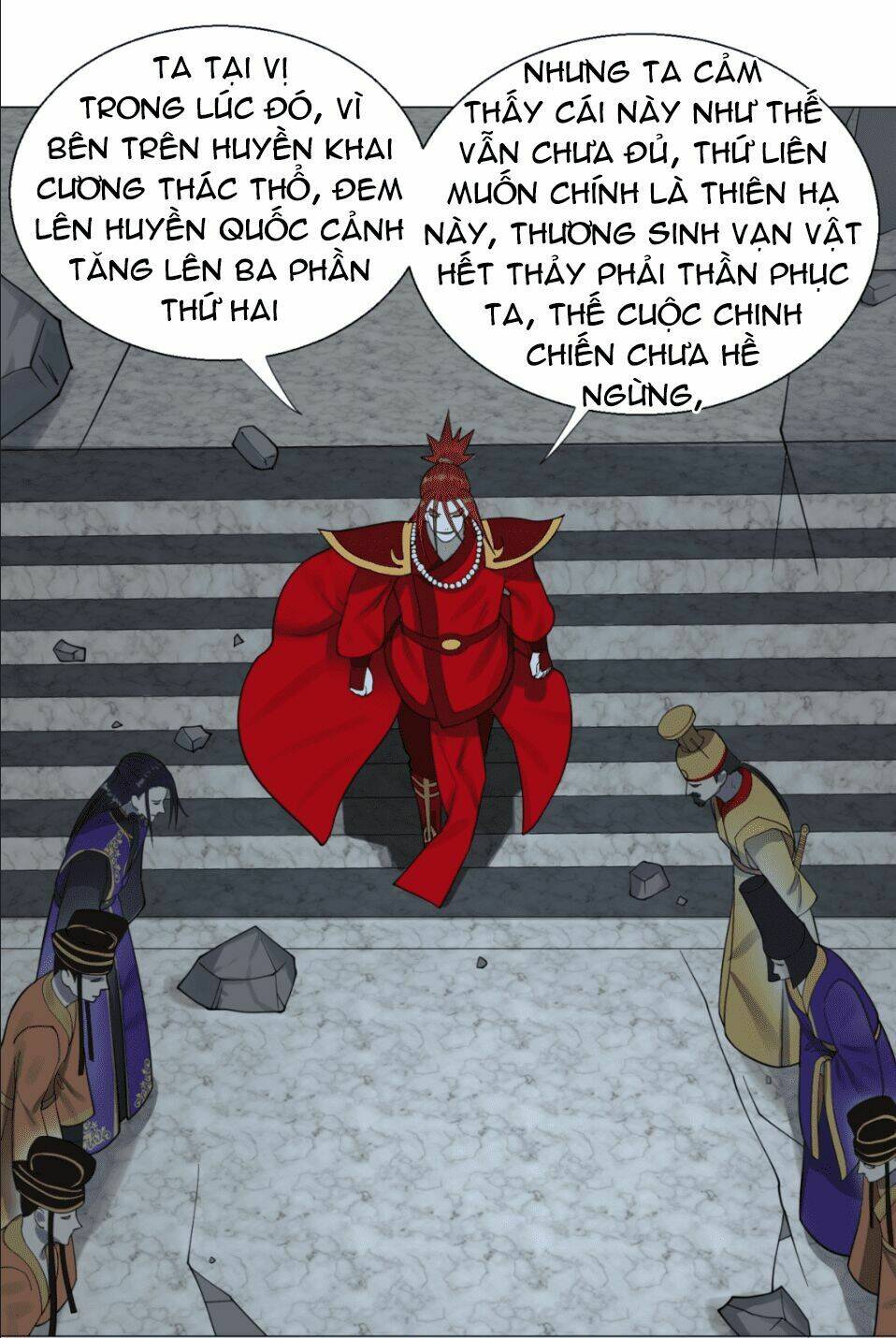 Ta Luyện Khí Ba Ngàn Năm Chapter 18 - Trang 2