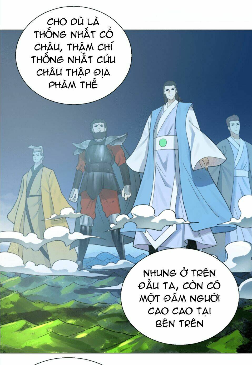 Ta Luyện Khí Ba Ngàn Năm Chapter 18 - Trang 2