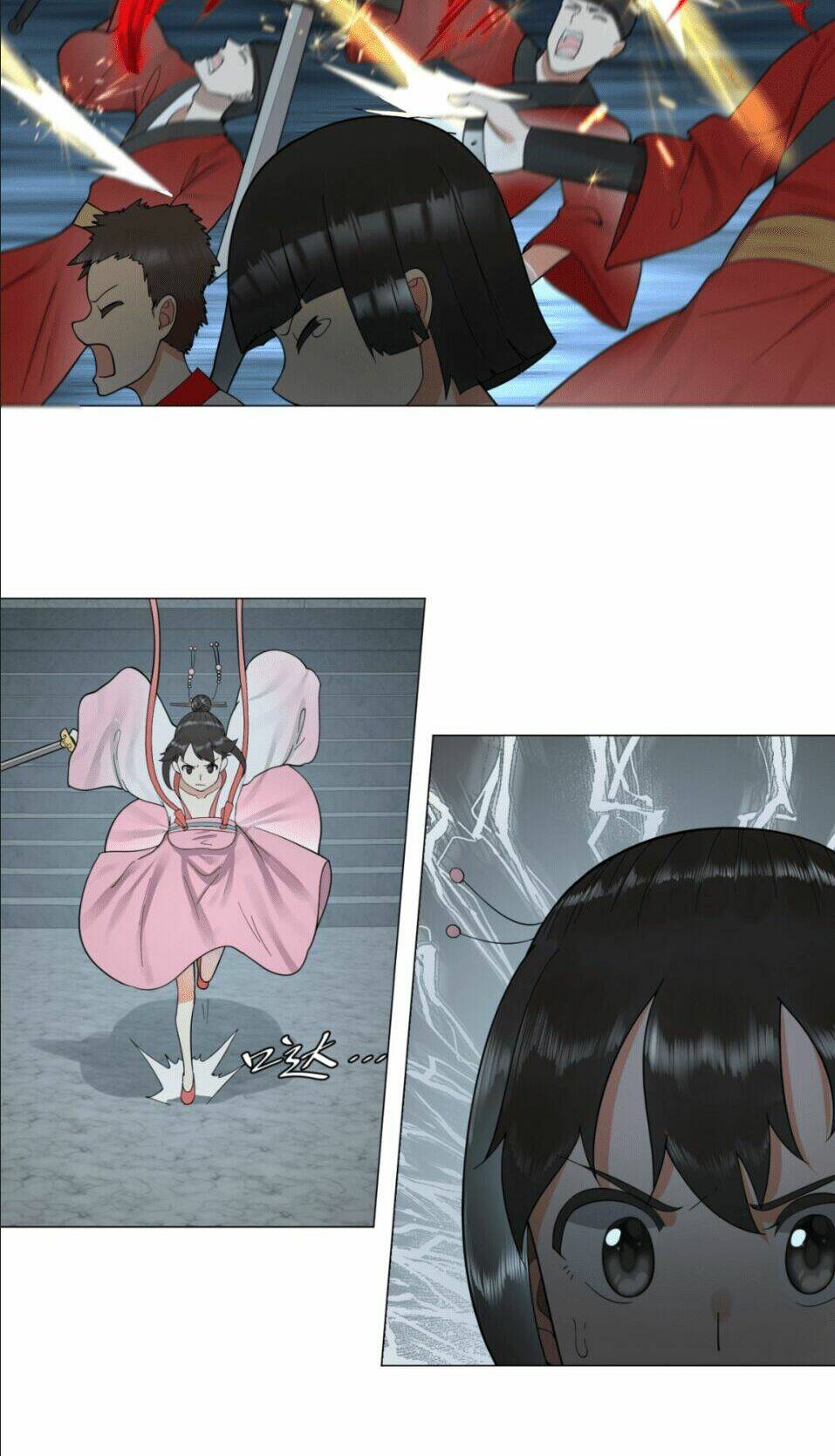 Ta Luyện Khí Ba Ngàn Năm Chapter 18 - Trang 2