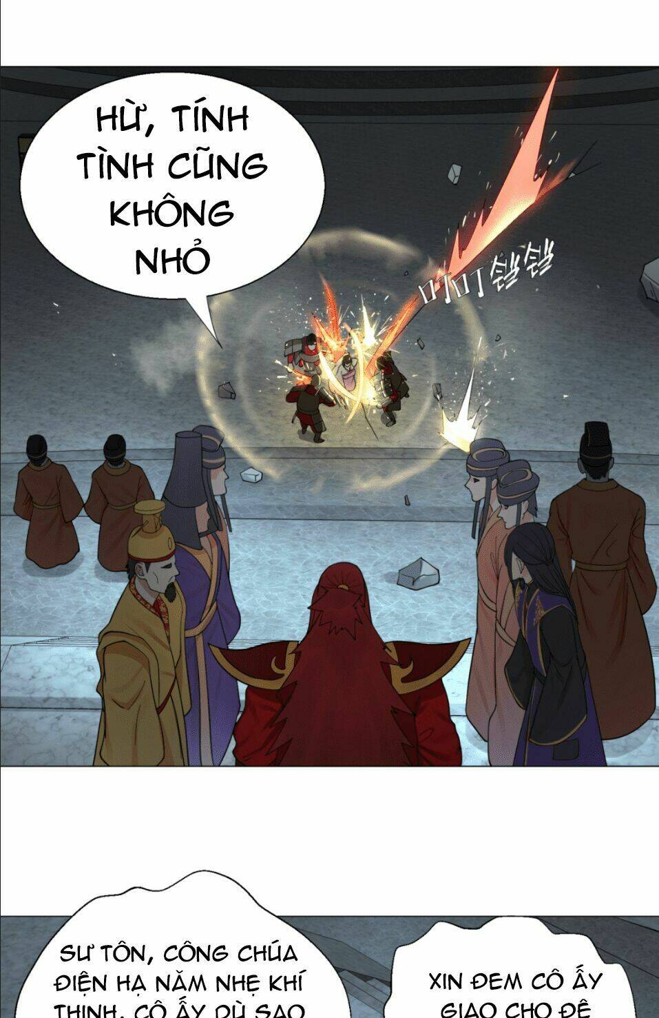 Ta Luyện Khí Ba Ngàn Năm Chapter 18 - Trang 2