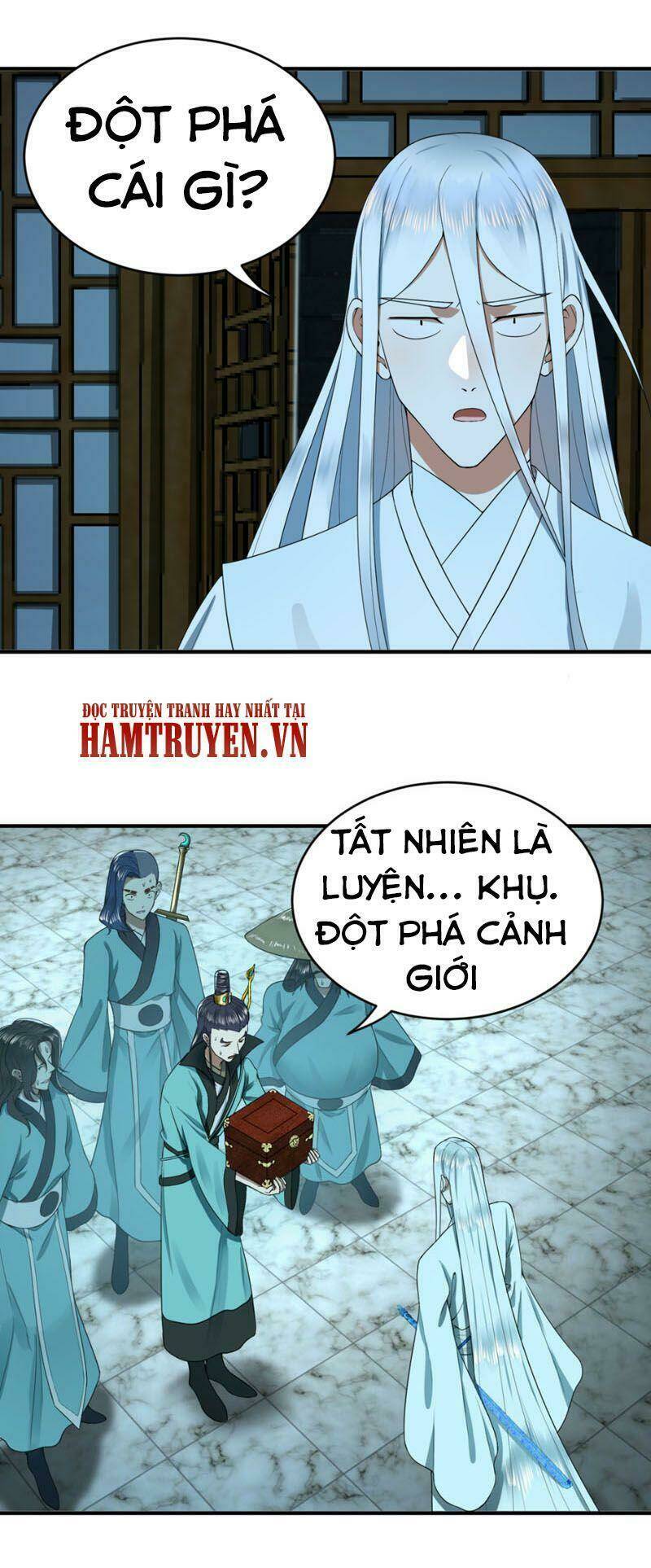 Ta Luyện Khí Ba Ngàn Năm Chapter 180 - Trang 2