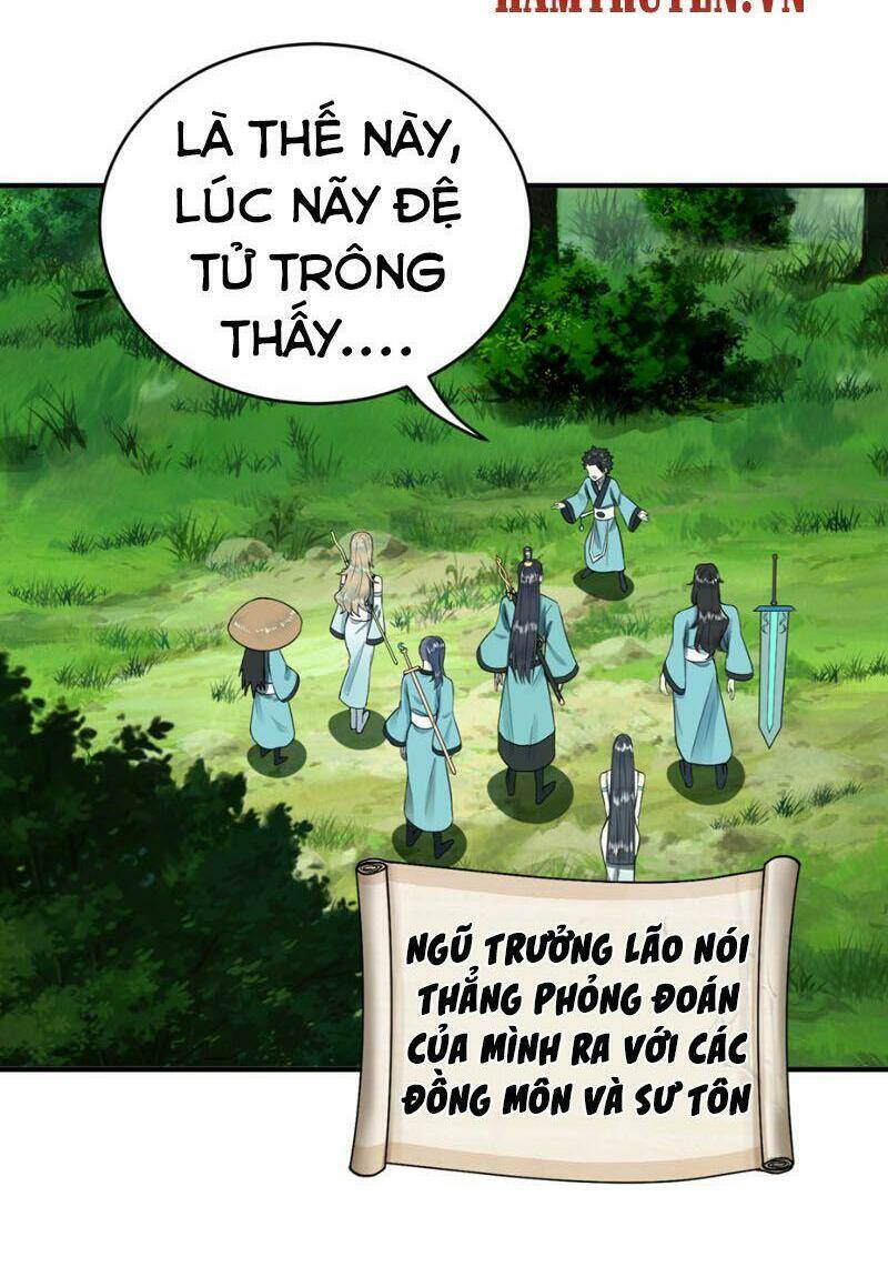 Ta Luyện Khí Ba Ngàn Năm Chapter 180 - Trang 2