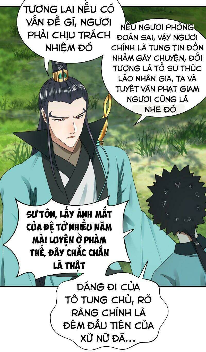 Ta Luyện Khí Ba Ngàn Năm Chapter 180 - Trang 2