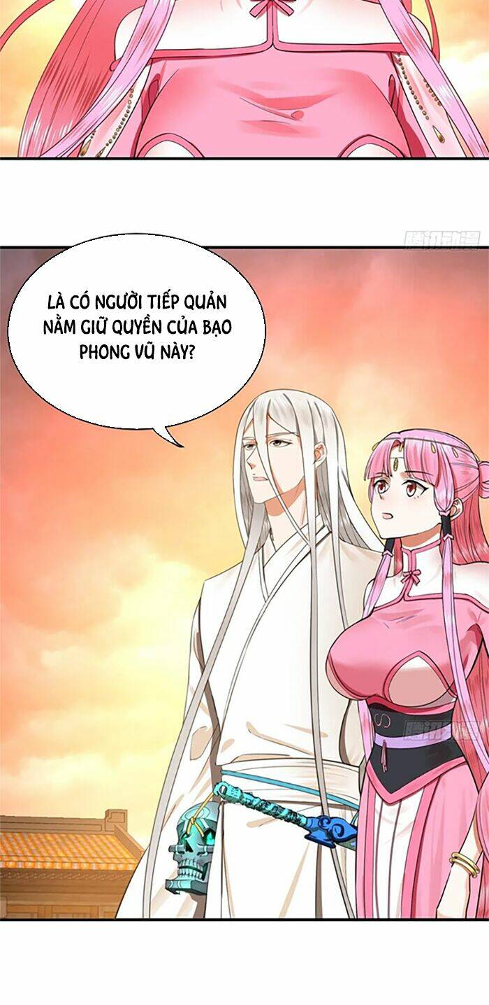 Ta Luyện Khí Ba Ngàn Năm Chapter 181 - Trang 2