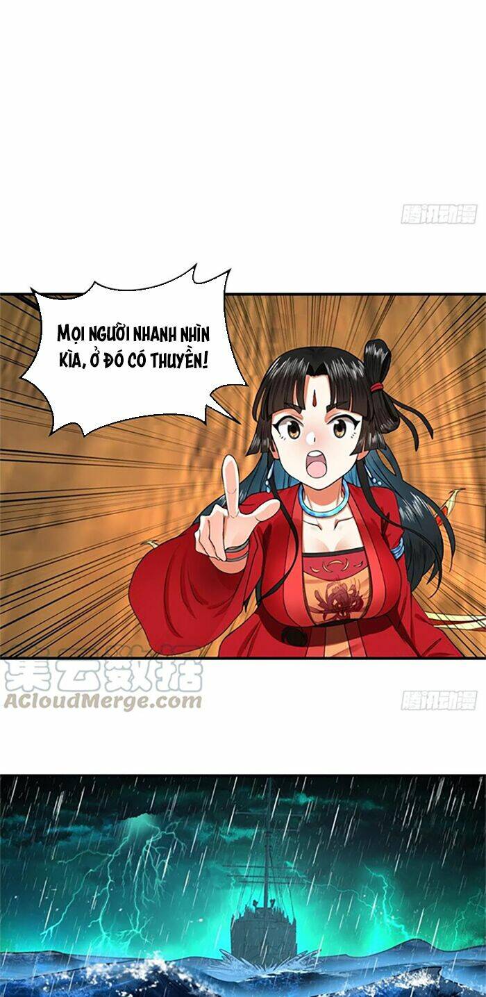 Ta Luyện Khí Ba Ngàn Năm Chapter 181 - Trang 2