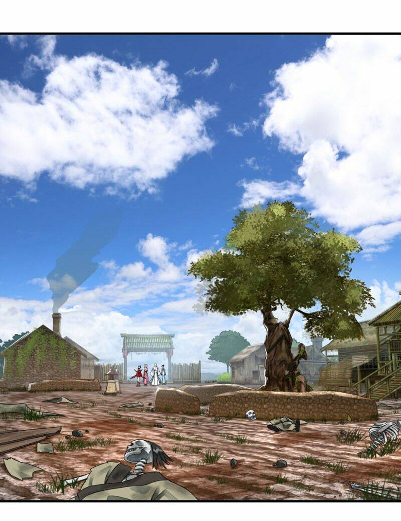 Ta Luyện Khí Ba Ngàn Năm Chapter 182 - Trang 2