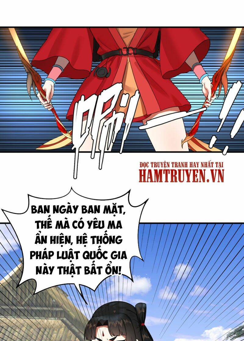 Ta Luyện Khí Ba Ngàn Năm Chapter 182 - Trang 2